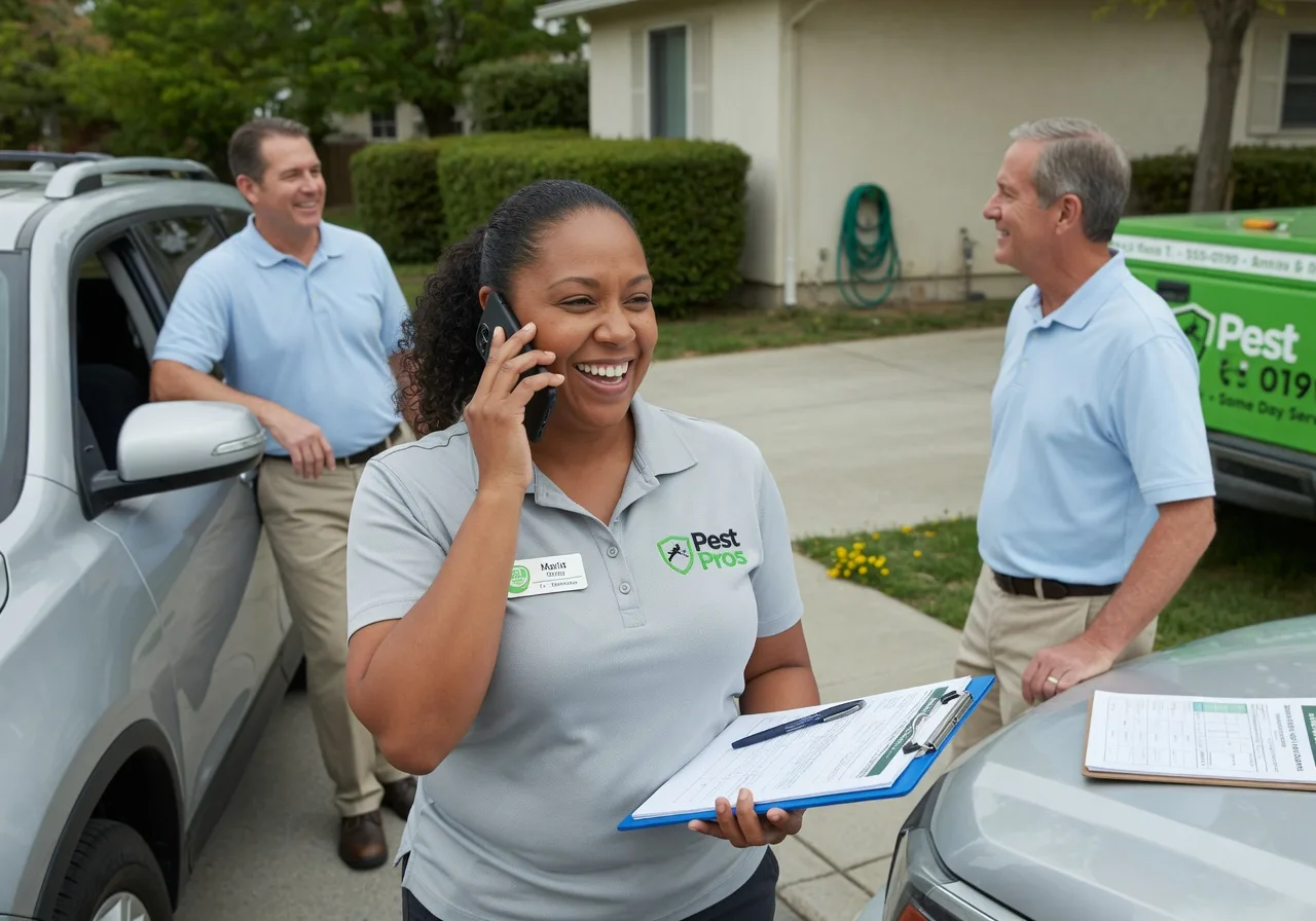 Pest Control Martensdale, IA FAQs
